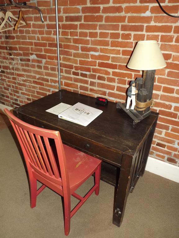 William Watson Hotel (Adults Only) Pittsfield Екстериор снимка
