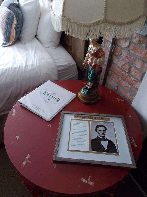 William Watson Hotel (Adults Only) Pittsfield Екстериор снимка