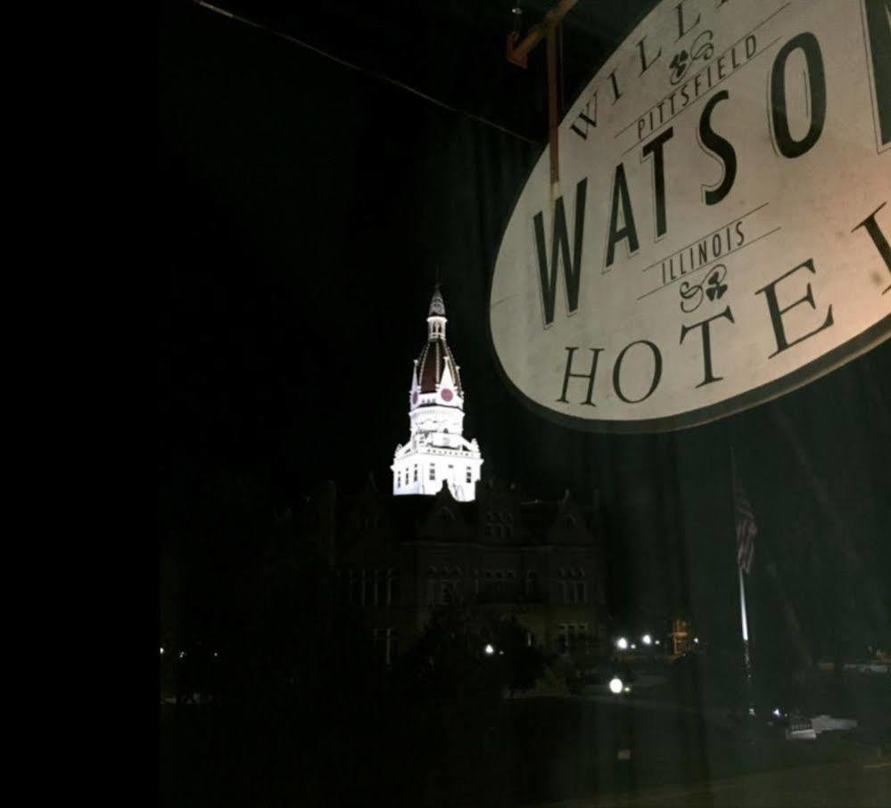 William Watson Hotel (Adults Only) Pittsfield Екстериор снимка