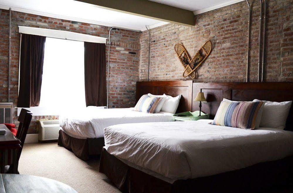 William Watson Hotel (Adults Only) Pittsfield Екстериор снимка